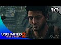 Uncharted 2: Among Thieves Remastered Walkthrough Part 10 · Chapter 10: Only One Way Out