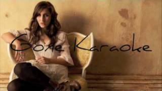 Sarah Solovay Gone - karaoke