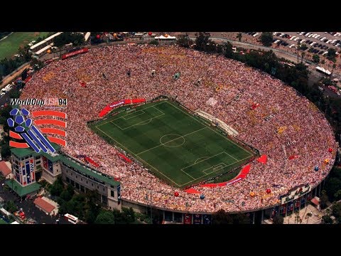 FIFA World Cup 1994 USA Stadiums