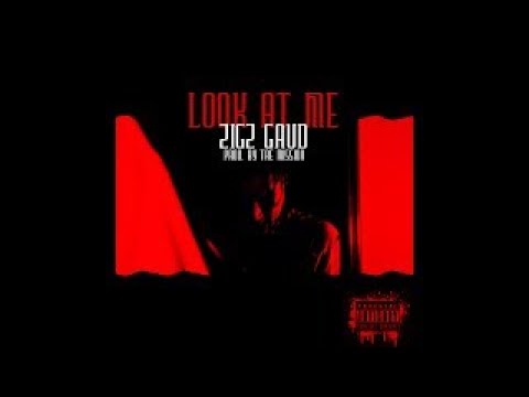 ZIGZ GAUD - LOOK AT ME | PROD - TRE MISSION | (Official Music Video)
