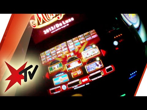 40 Stunden in der Spielhalle: Greift das Personal ein? | stern TV (2013)