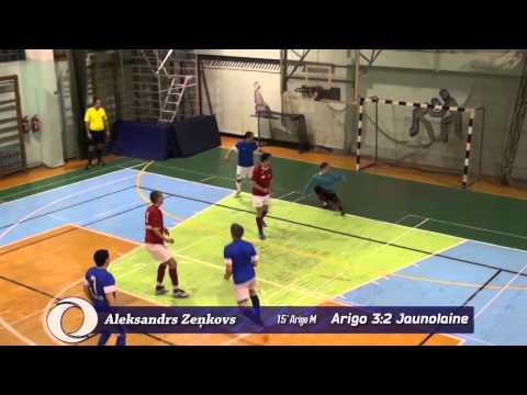 2015-03-23 Arigo M - FK Jaunolaine
