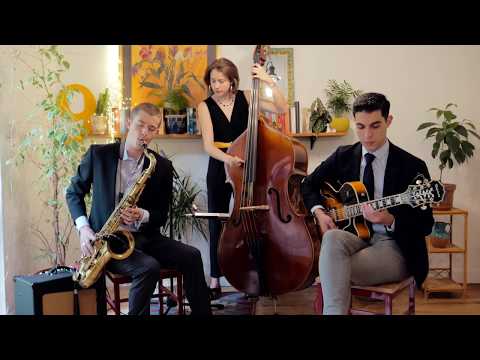London Jazz Trio for Hire | The Mayfair Trio - Sunny Side of the Street