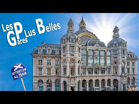 Les plus belles gares de France et de Navarre