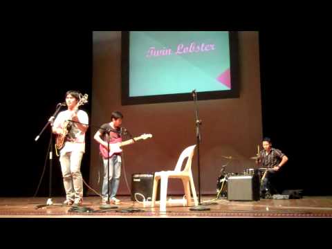 Twin Lobster - Under (DLSU) I Am Next to You