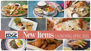 Sysco CES Spring 2025 New Items