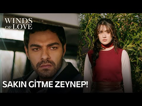 Zeynep's leaving will leave Halil incomplete | Winds of Love Episode 26 (EN SUB)
