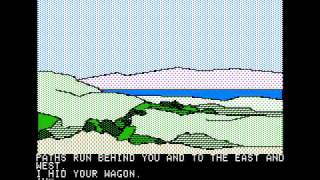 Death in the Carribean for the Apple II