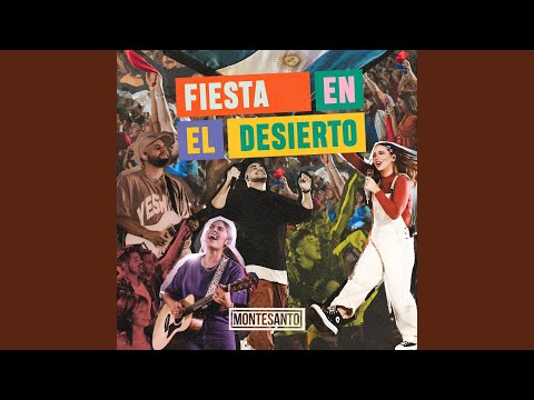 Fiesta en el desierto (la la la)