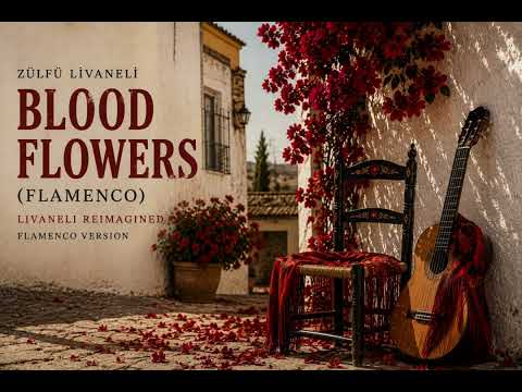 Zülfü Livaneli - Blood Flowers (Kan Çiçekleri / Flamenco)