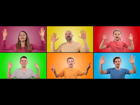 Szybko 1, 2, 3 - The Fedor Family (Official Video - POLISH)