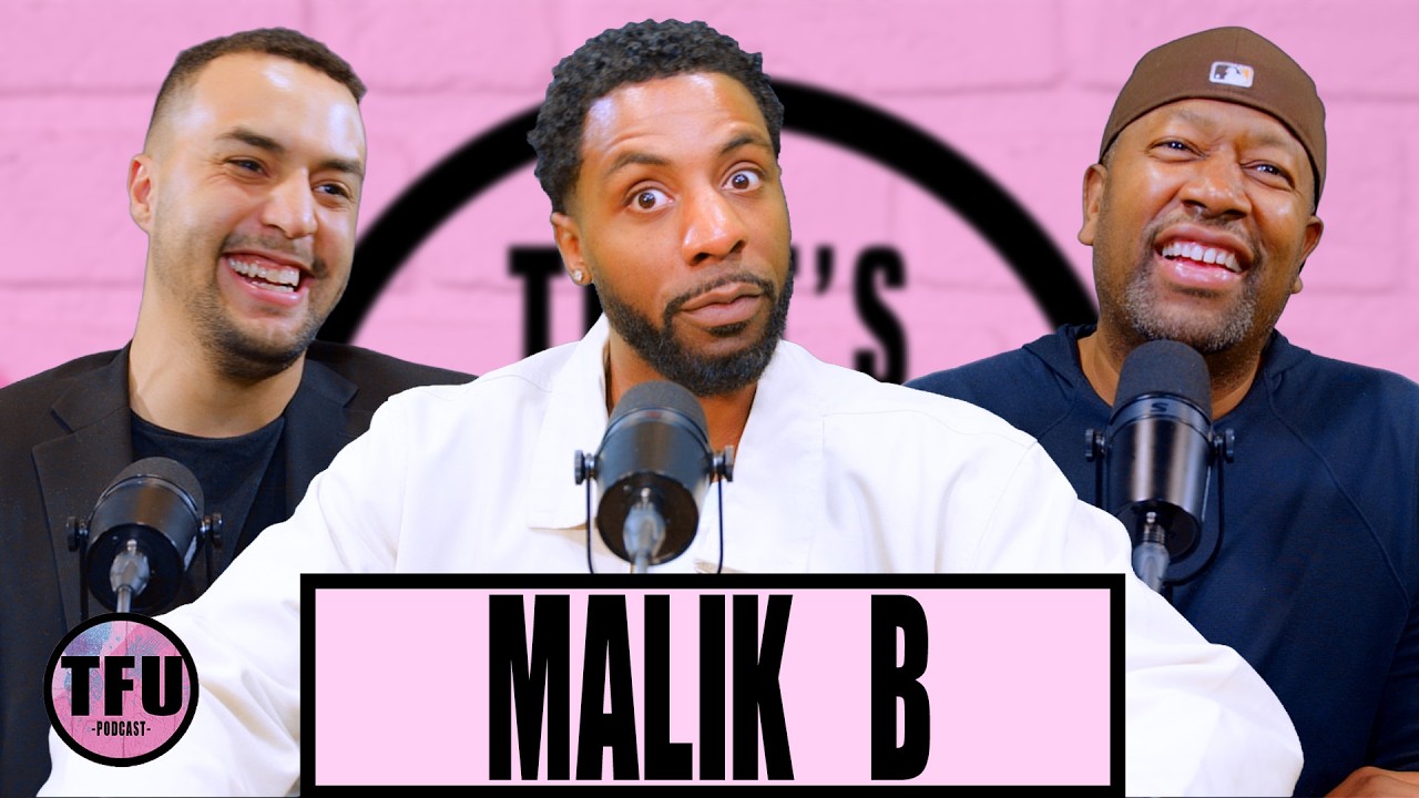 Malik B Talks Creed, Michael B. Jordan, Sparring Floyd Mayweather, Brendan Schaub Beef & More!