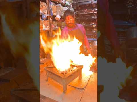 #repairing#bhati#chulha#just#in#a#few##seconds