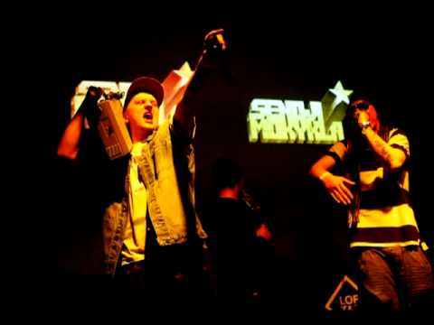 Shmekla & Vaiper - Hip-Hop Bylos