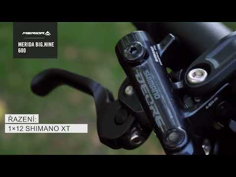 MERIDA BIG.NINE 600
