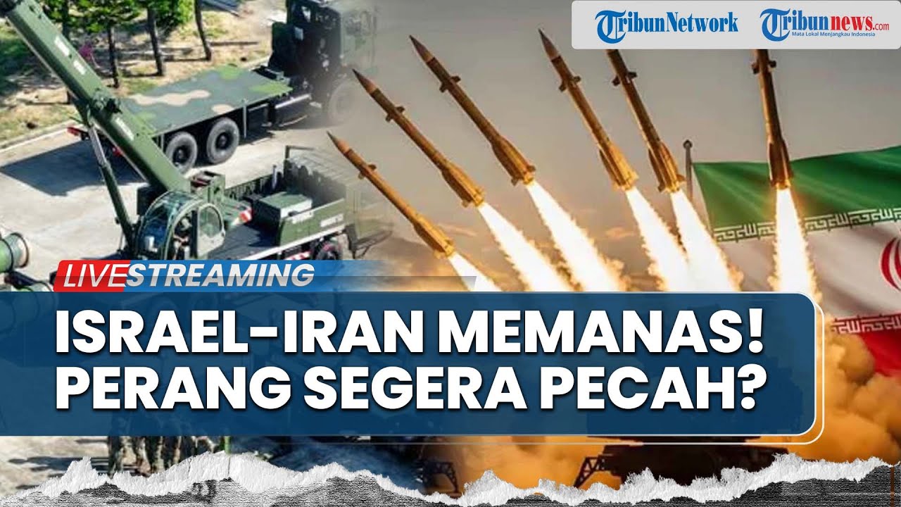 Memanas! Perang Israel-Iran Tinggal Tunggu Waktu hingga Zionis Balas Sentil Turki Bantai Suku Kurdi