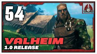 Valheim Deep North Стрим — Полный разбор и Транскрипт