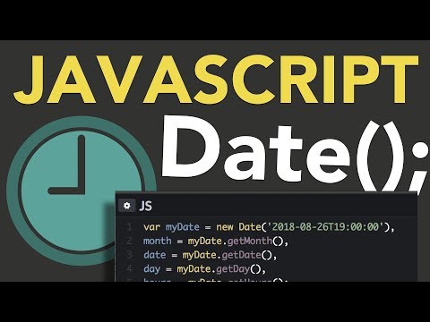 Working with Javascript Dates for Beginners