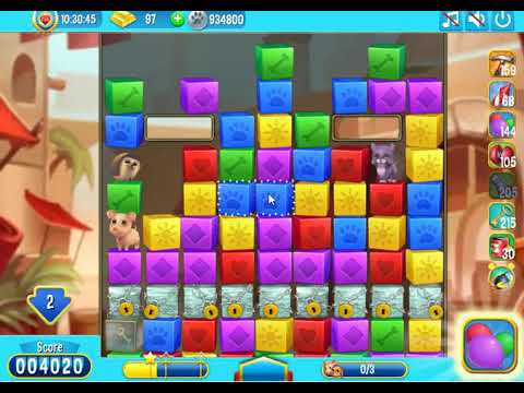 Pet rescue saga level 2362