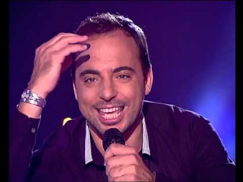 Marcos Llunas 'Eres Mi Debilidad" Noche sensacional