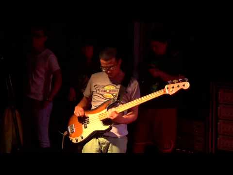 Omnipotent Youth Society--Throughout the Drinkeries of This Plane-8th Anniversary Show of IndieChina