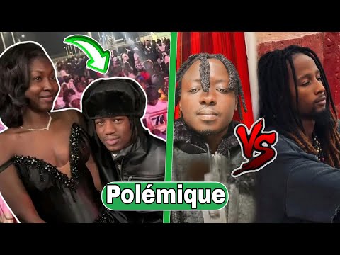 Incroyable Concert de Yacou B OG à Kati et son anniversaire../ Album de Iba Montana, Wiz Montana 