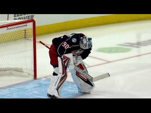 Puck Drop vs. Avalanche (Nov. 6, 2021)