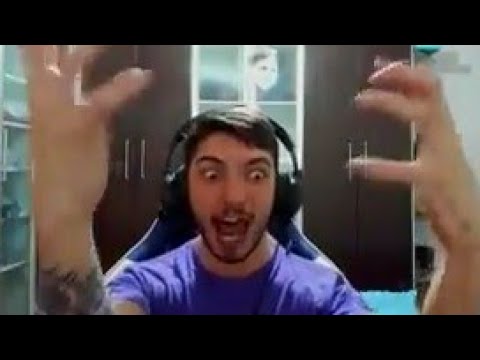 Jukes rage #35 - ME AJUDA YODAAAAAAAAA