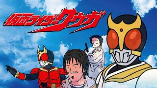 Download lagu Kamen Rider Kuuga – Episode 1–2 Animated Recap (Fan Animation) mp3
