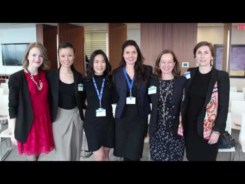 Alumni Stories: Iris Shamrony - PTMBA