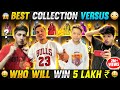 Lokesh Gamer & As Gaming VS Jash &  Ritik 😱 Richest Collection Versus Battle For ₹5 Lakh -freefire