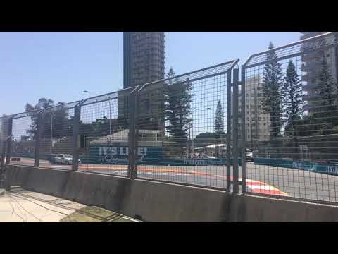 Scott Mclauglin Huge Crash Gold Coast 600