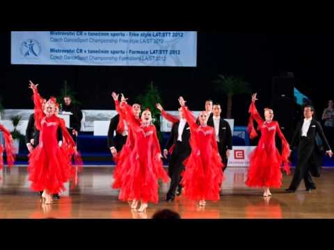 46. Mezinárodní taneční festival 2015