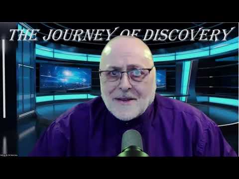 EP095 The JOURNEY of DISCOVERY