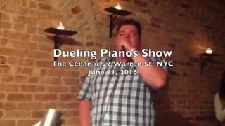 6/12/16 Shake Rattle & Roll Dueling Pianos video of the week