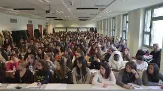 preview picture of video 'University of Florence: a two minutes experience'