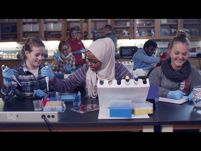 Biology and Health Sciences | Academic Departments | PennWest Edinboro