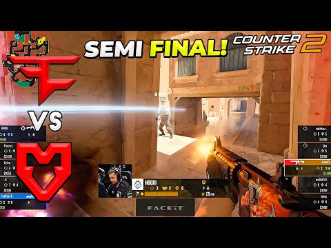 SEMI FINAL! - G2 vs Complexity / FaZe vs MOUZ - IEM Sydney 2023 - HIGHLIGHTS | CS2