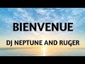 Bienvenue - DJ Neptune and Ruger(lyrics)