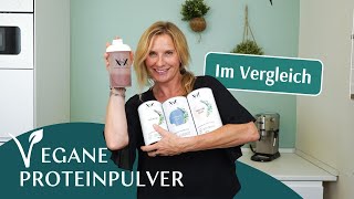 Vegane Proteinpulver: Welches nehme ich?