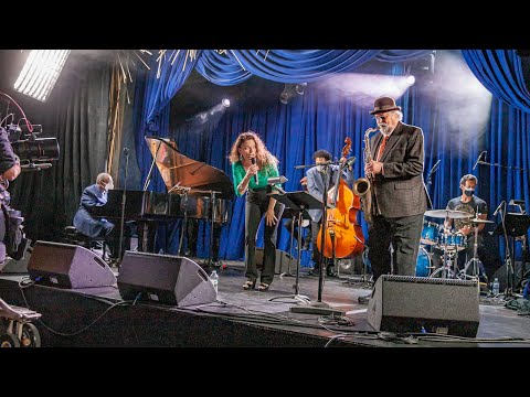 Roberta Gambarini, Joe Lovano, Cyrus Chestnut: "When Lights Are Low" | International Jazz Day 2021