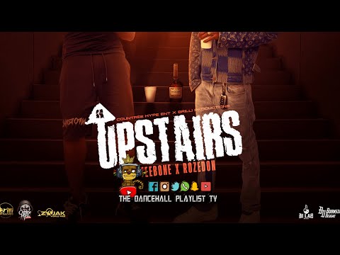 Teebone, Roze Don - Upstairs (Clean) 2023