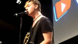 &quot;Teenage Rebel&quot; - Chameleon Circuit (Live! VidCon 2011)