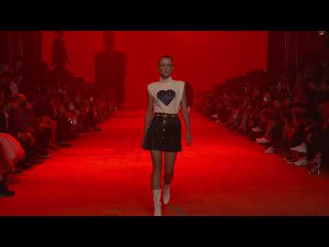 adLxRaisaVanessa Fall Winter 2021/22 Runway
