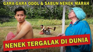 Download lagu KOMEDI JAWA LUCU❗NENEK MARAH MISUH MISUH GARA² ODOL & SABUN❗ PARODI NENEK VIRAL MARAH MARAH 😅 mp3