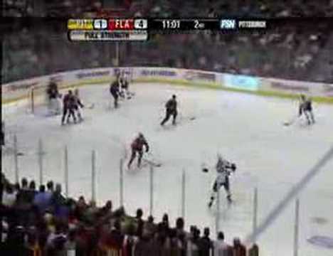 Penguins @ Panthers 3/6/08