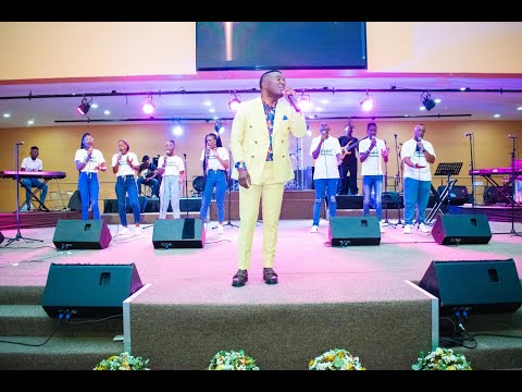 Takie Ndou Feat. Perfect Harmonies - Una Ndavha | Independence Eve Gospel Festival 2022