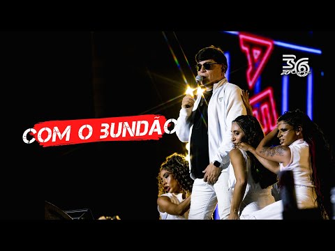 Grafith 36 Anos -  Com o Bundão (Teko Bolado)