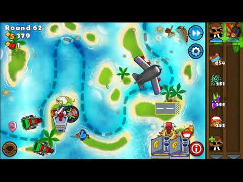 BTD5 Mobile - UPDATED Nalps Series - Archipelago - Impoppable