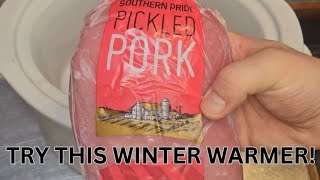 Warm Up With this Pickled Pork or Corned Beef Recipe
